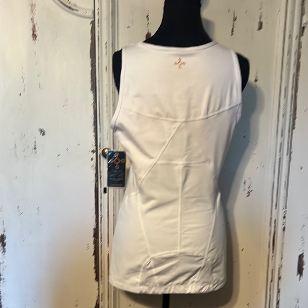 Tommy Copper Back Support Tank Top